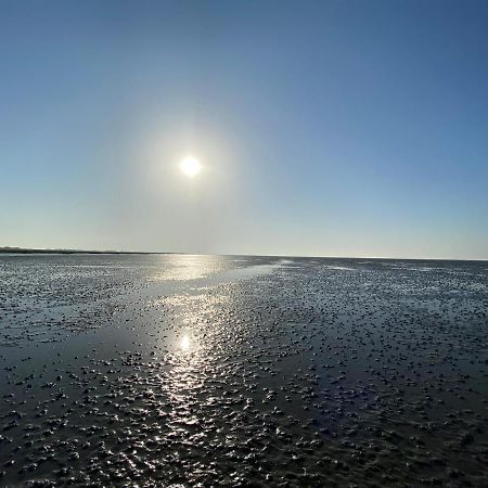 Ferienwohnung Am Deichweg Cappel-Neufeld Екстер'єр фото