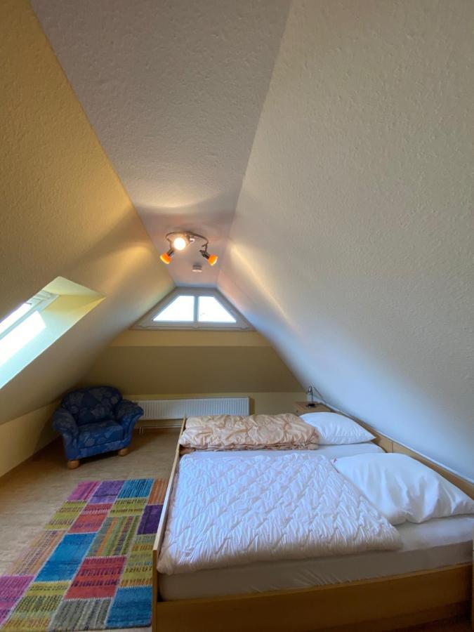 Ferienwohnung Am Deichweg Cappel-Neufeld Екстер'єр фото