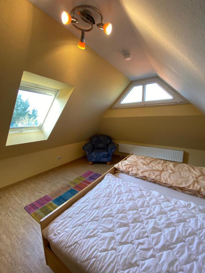 Ferienwohnung Am Deichweg Cappel-Neufeld Екстер'єр фото