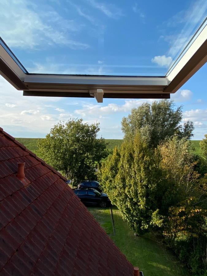 Ferienwohnung Am Deichweg Cappel-Neufeld Екстер'єр фото