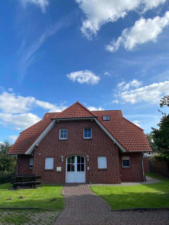 Ferienwohnung Am Deichweg Cappel-Neufeld Екстер'єр фото