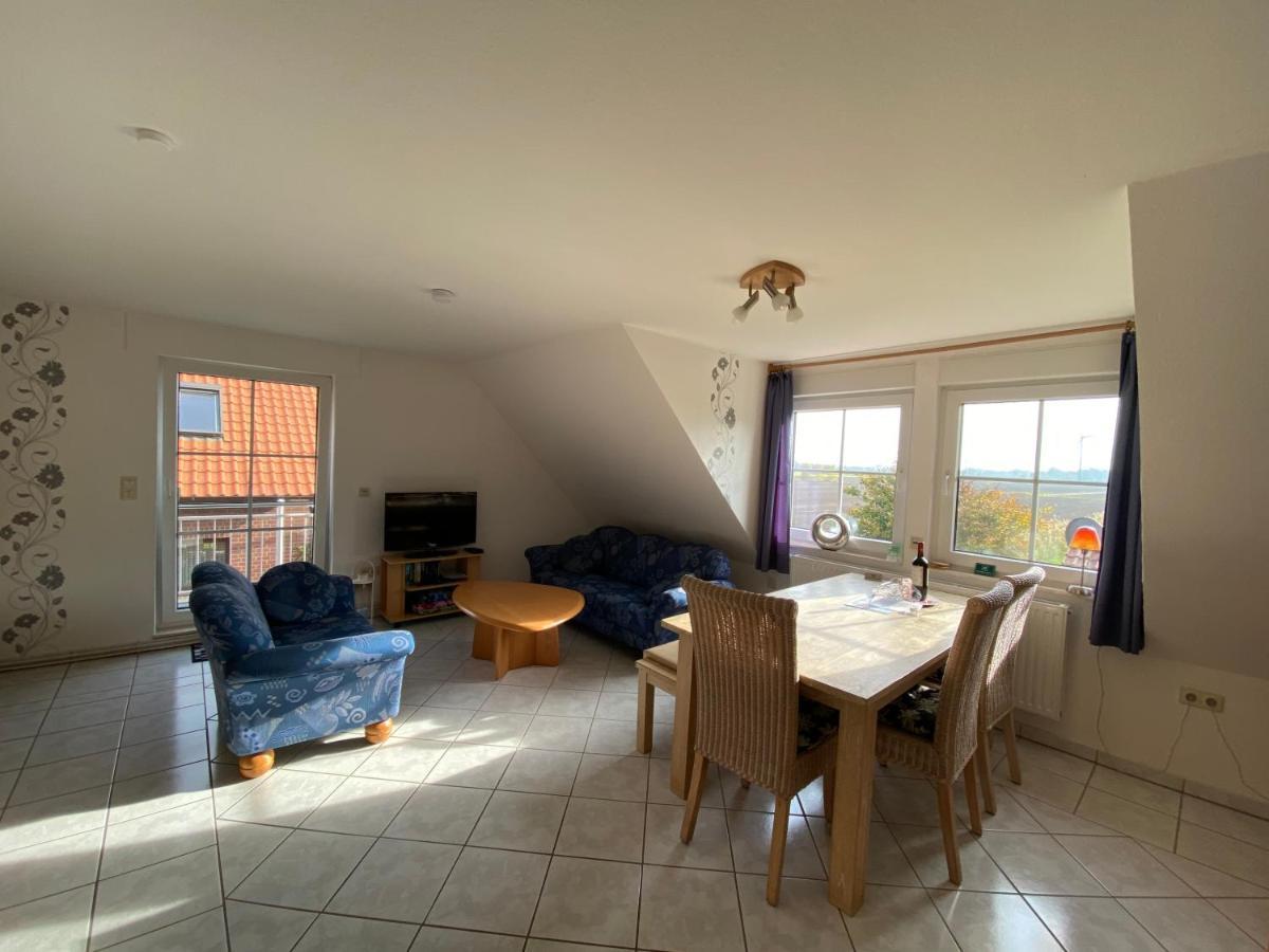Ferienwohnung Am Deichweg Cappel-Neufeld Екстер'єр фото