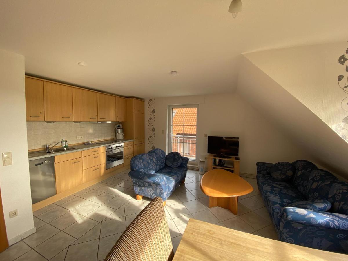 Ferienwohnung Am Deichweg Cappel-Neufeld Екстер'єр фото