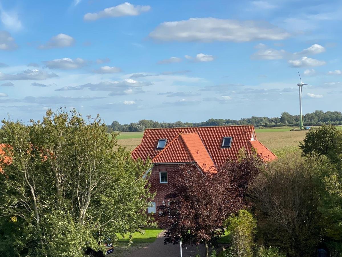 Ferienwohnung Am Deichweg Cappel-Neufeld Екстер'єр фото