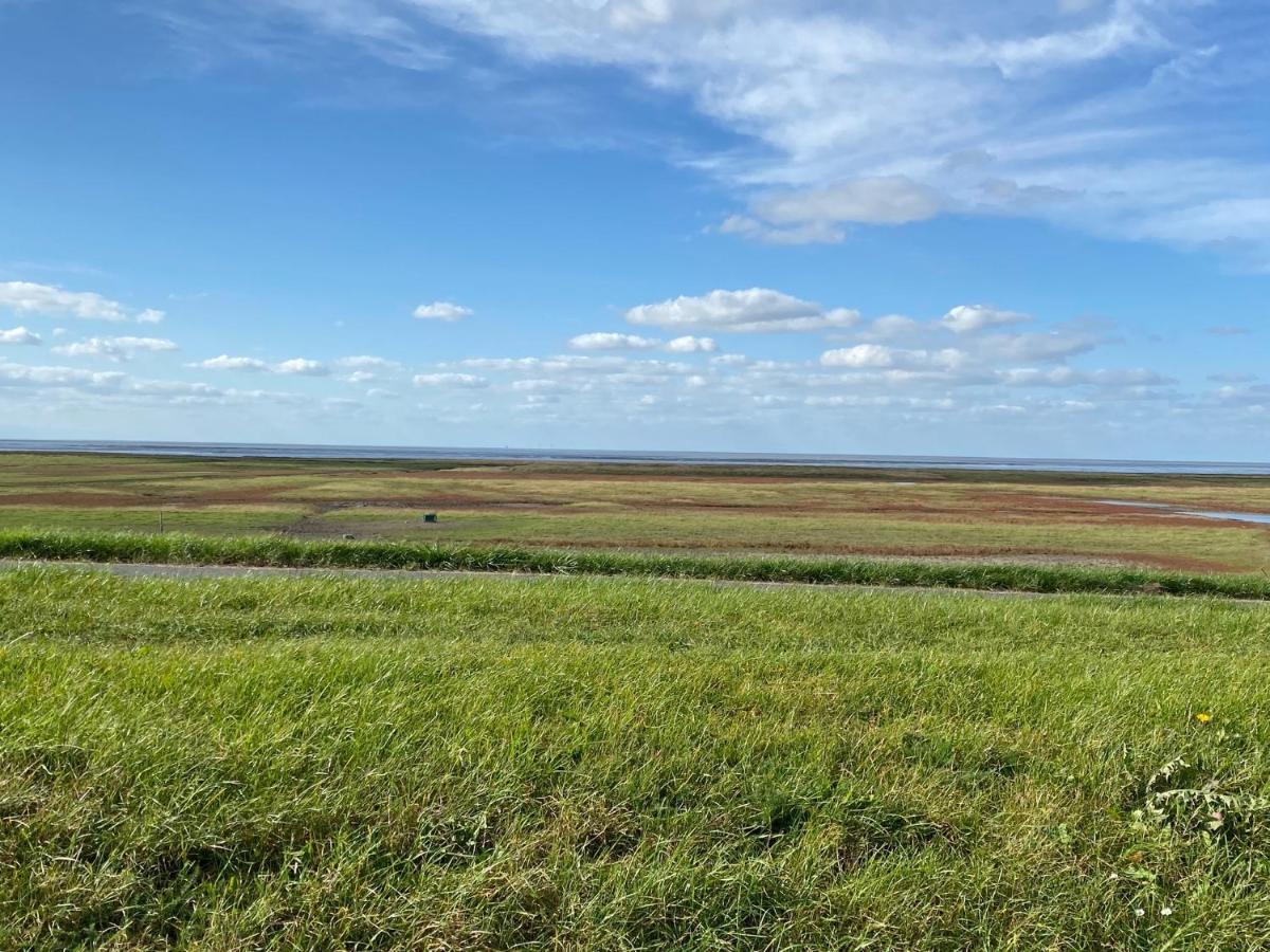 Ferienwohnung Am Deichweg Cappel-Neufeld Екстер'єр фото