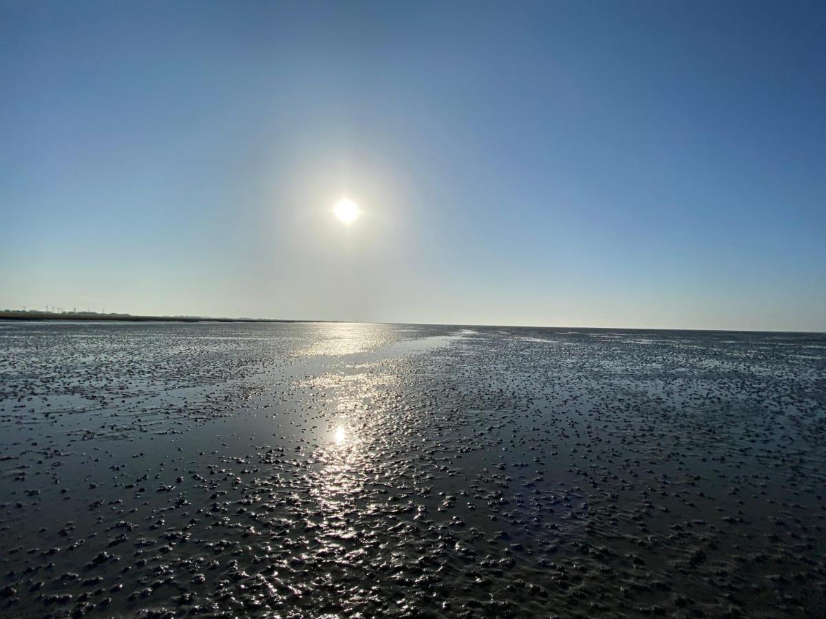 Ferienwohnung Am Deichweg Cappel-Neufeld Екстер'єр фото
